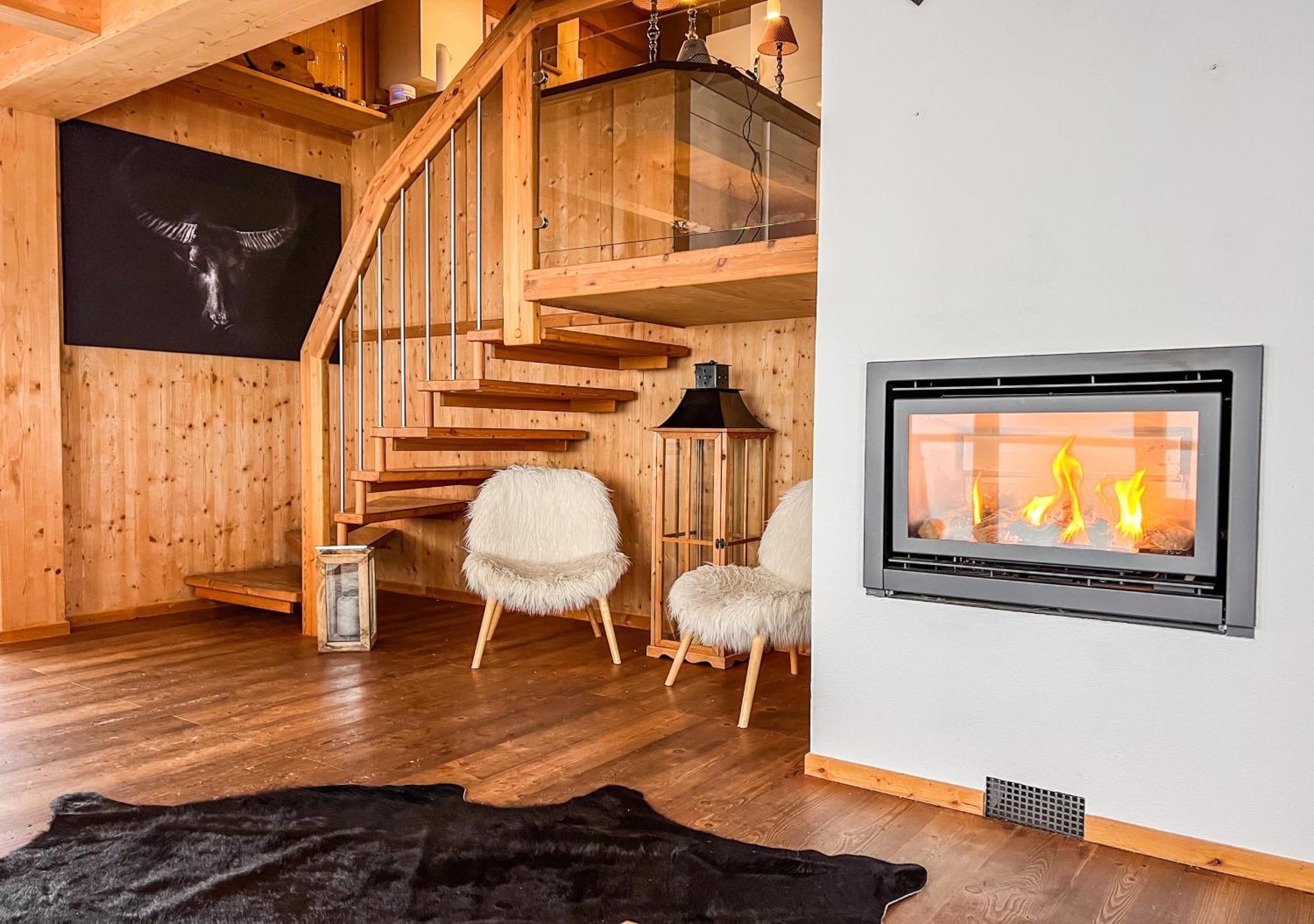 1A Chalet "Wolke" Wandern, Grillen, Wellness Im Traumhaus Вольфсберг Екстер'єр фото