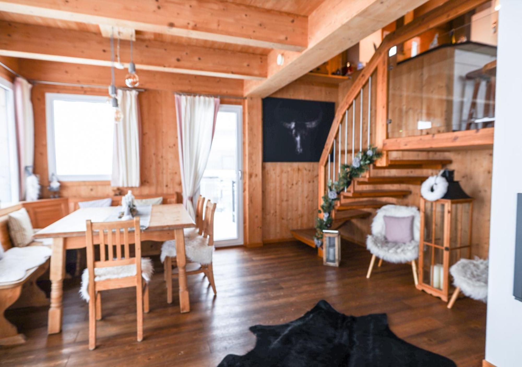 1A Chalet "Wolke" Wandern, Grillen, Wellness Im Traumhaus Вольфсберг Екстер'єр фото